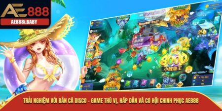 Bắn Cá Disco