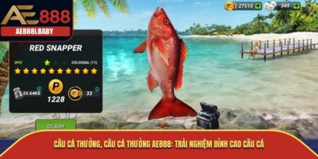 Câu Cá Thưởng