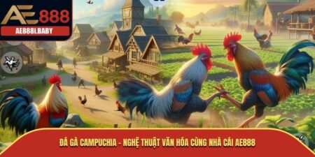 Đá Gà Campuchia