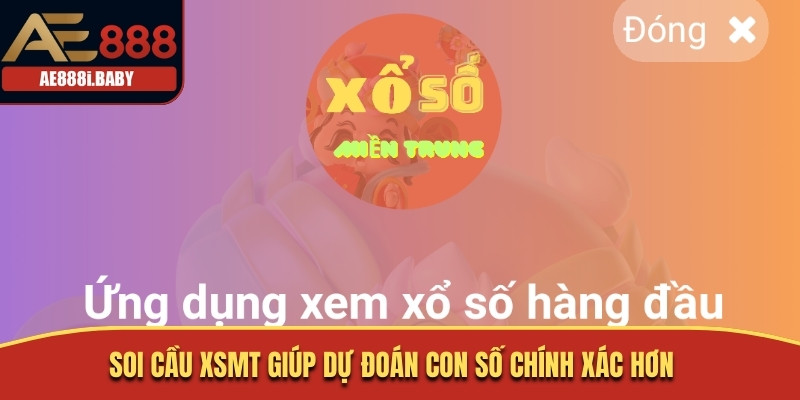 Soi cầu XSMT giúp dự đoán con số chính xác hơn